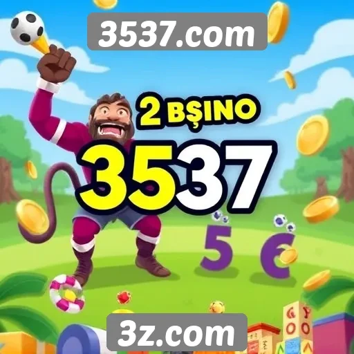 Nova promoção de bônus atrai jogadores para 3537.com