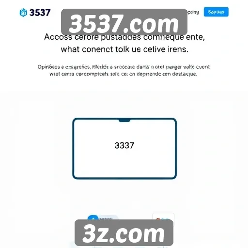 Feedback da comunidade sobre 3537.com
