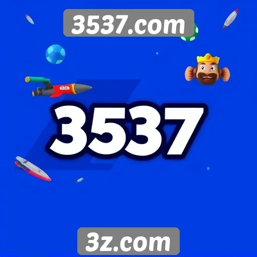 Oferta de jogos e categorias disponíveis no 3537.com