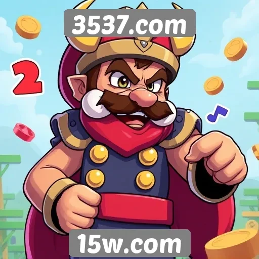 Jogos oferecidos no 3537.com atraem diferentes públicos