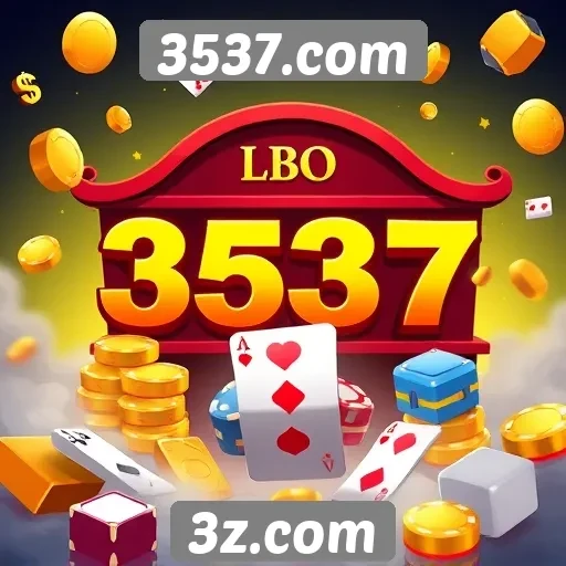 Tendências de jogos no 3537.com para públicos variados