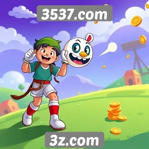 Novas funcionalidades do 3537.com para jogadores