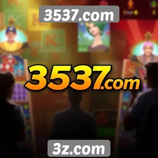 3537.com novas opções de jogos em 2025