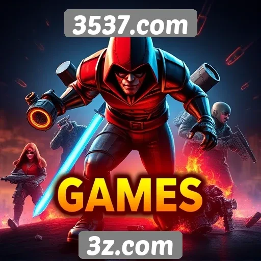 Ofertas de jogos populares no 3537.com
