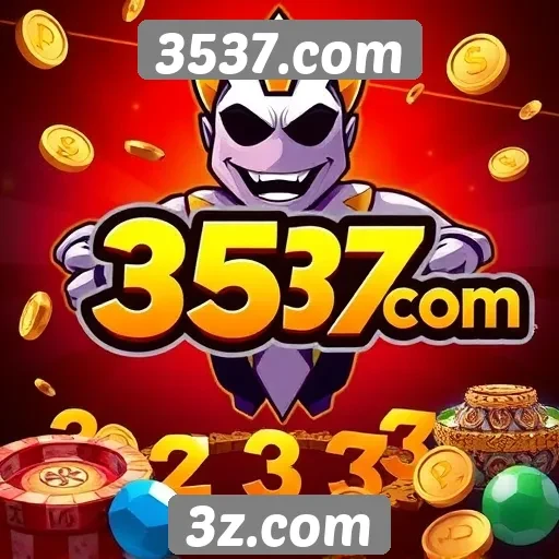 Popularidade do 3537.com entre jogadores de diversas faixas etárias