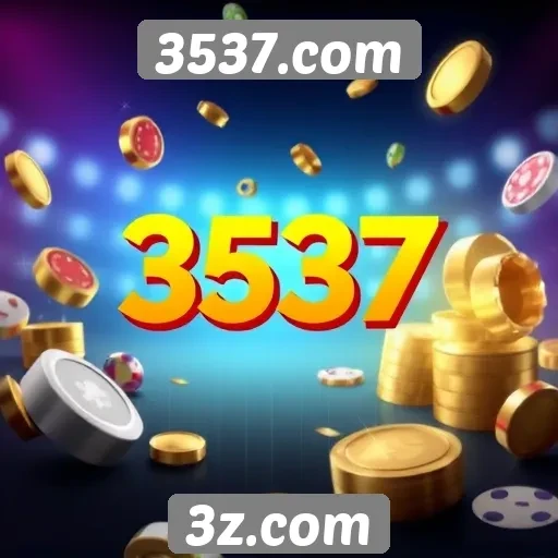 Avaliação das promoções e bônus no 3537.com