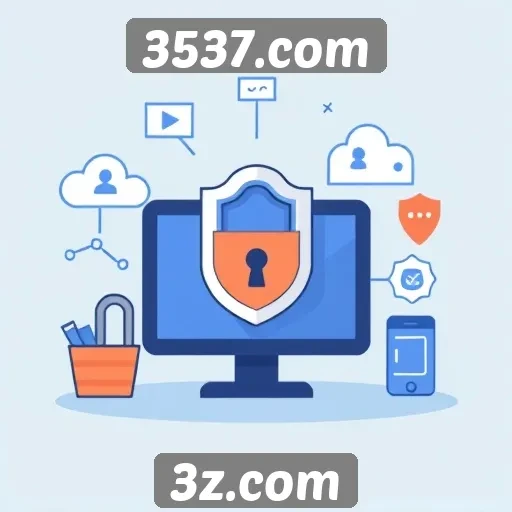 Análise de segurança no site 3537.com