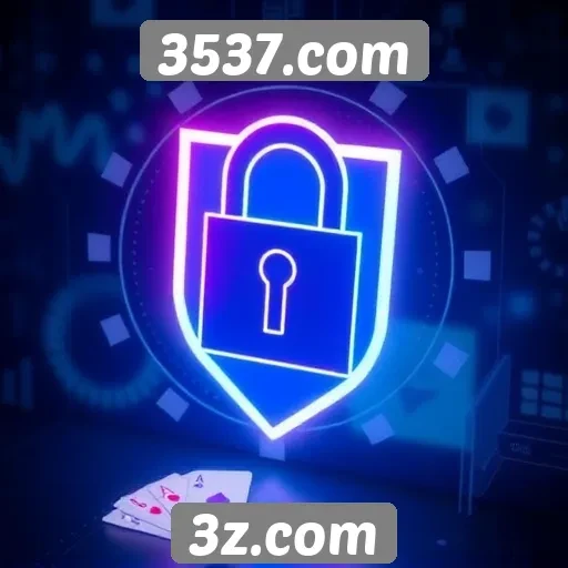 Aspectos de segurança em transações no site 3537.com