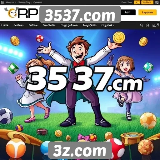 Estudo sobre a diversidade de jogos em 3537.com