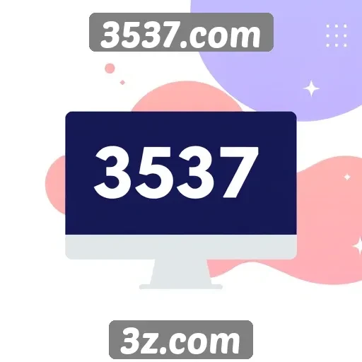 Experiência do usuário no 3537.com